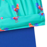 Chubbies Mens The Cockadoodle Soozies 5.5" Classic Swim Trunks