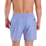 Chubbies Mens The Spades 5.5" Classic Lined Swim Trunks