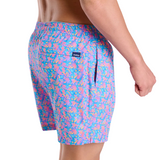 Chubbies Mens The Spades 5.5" Classic Lined Swim Trunks