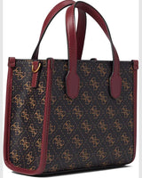 GUESS Mini Silvana Tote Handbag