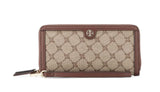 Nine West Kyelle Zip Around Wallet With Wristlet