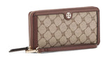 Nine West Kyelle Zip Around Wallet With Wristlet