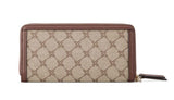 Nine West Kyelle Zip Around Wallet With Wristlet