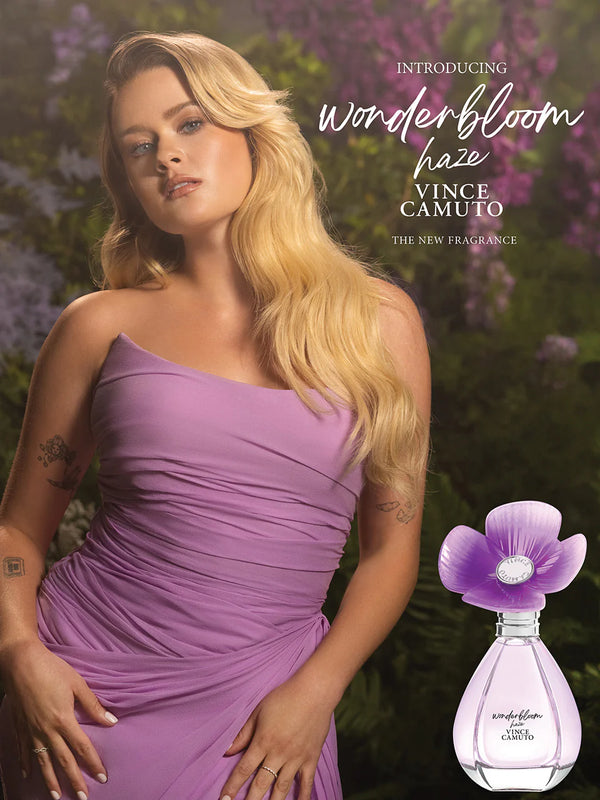 Vince Camuto Wonderbloom Haze Eau de Parfum 3-Piece Gift Set