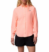 Columbia Womens PFG Tamiami II Long Sleeve Shirt