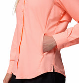 Columbia Womens PFG Tamiami II Long Sleeve Shirt