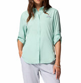 Columbia Womens PFG Tamiami II Long Sleeve Shirt