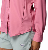 Columbia Womens PFG Tamiami II Long Sleeve Shirt