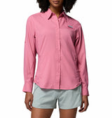 Columbia Womens PFG Tamiami II Long Sleeve Shirt