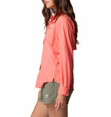 Columbia Womens PFG Tamiami II Long Sleeve Shirt