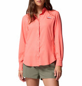 Columbia Womens PFG Tamiami II Long Sleeve Shirt