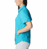 Columbia Womens PFG Tamiami II Short Sleeve Button Down Shirt