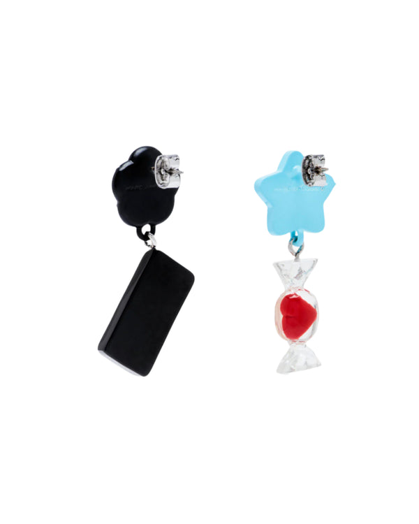 Marc Jacobs Sticker Earrings