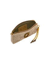 Marc Jacobs The Summer Woven Snapshot Wristlet