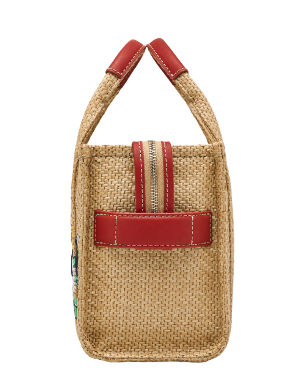 Marc Jacobs The Daisy Woven Small Tote Handbag