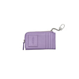 Marc Jacobs The Leather Top Zip Multi Wallet