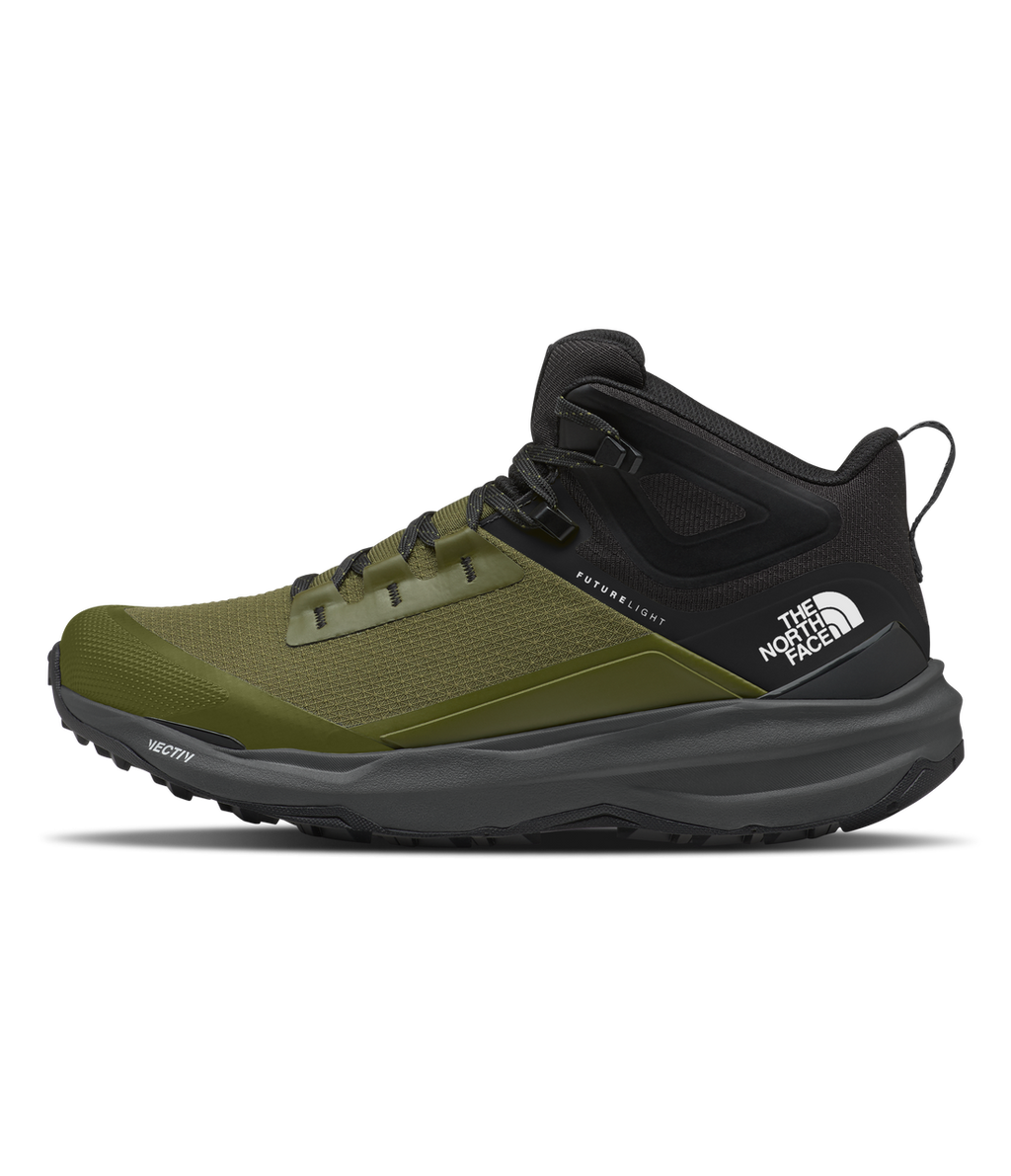 ☆THE NORTH FACE☆VECTIVExploris2MidFUTURELIGHTLeather Boots The North Face Mens VECTIV Exploris 2 Mid FUTURELIGHT Hiking