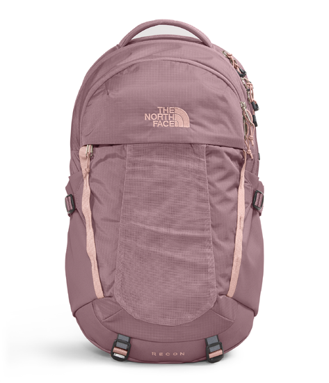 maroon north face backpack The Borealis Classic and a breathable lumbar panel ensure a superior carry. The North Face Womens Recon