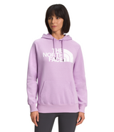 The North Face Womens Half Dome Pullover Hoodie Sweatshirt