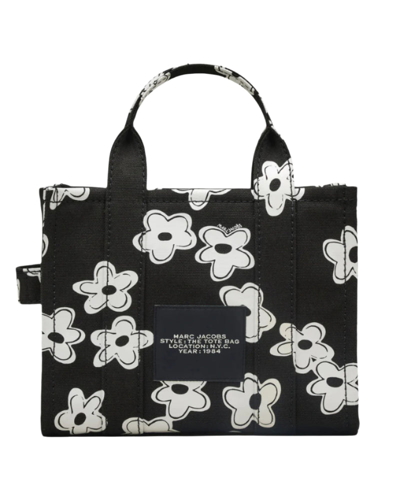 トートバッグ MARC JACOBS PRINTED CANVAS MEDIUM THE TOTE BAG HANDBAG 15725600-2155218392211032.jpg