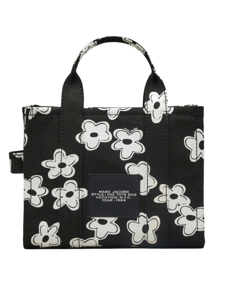 Marc Jacobs The Daisy Canvas Small Tote Handbag – ShopCGX