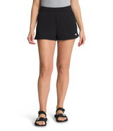 The North Face Womens Half Dome Fleece Shorts