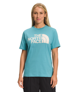 The North Face Womens Half Dome Short Sleeve T-Shirt