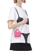 Marc Jacobs The Nano Tote Crossbody Handbag