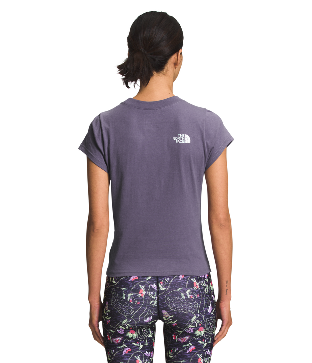 The North Face Womens IWD Cutie Short Sleeve T-Shirt – ShopCGX