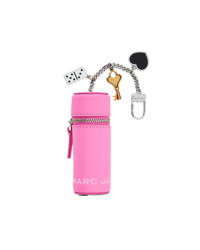 Marc Jacobs The Lipstick Case Bag Charm