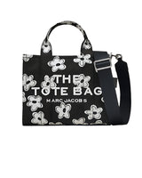 Marc Jacobs The Daisy Canvas Medium Tote Handbag