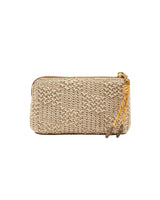 Marc Jacobs The Summer Woven Snapshot Wristlet