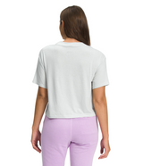 The North Face Womens Half Dome Crop Short Sleeve T-Shirt