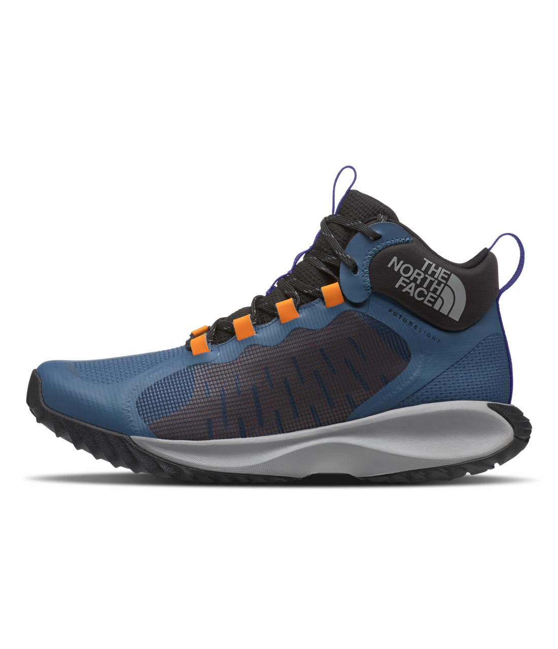 The North Face Mens Wayroute Mid FUTURELIGHT Hiking Boot – ShopCGX