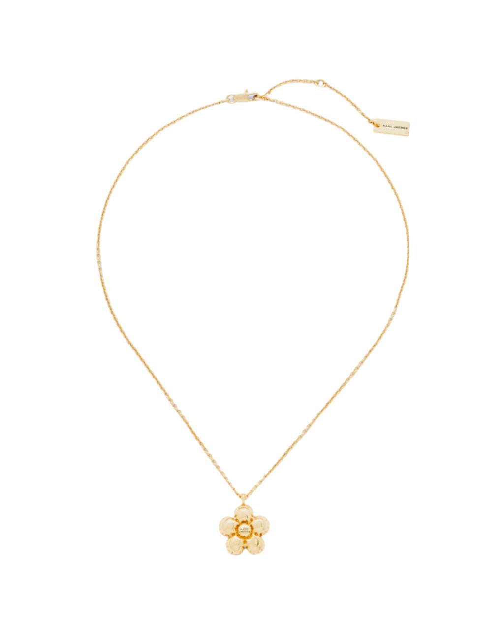 Marc Jacobs Balloon Daisy Necklace