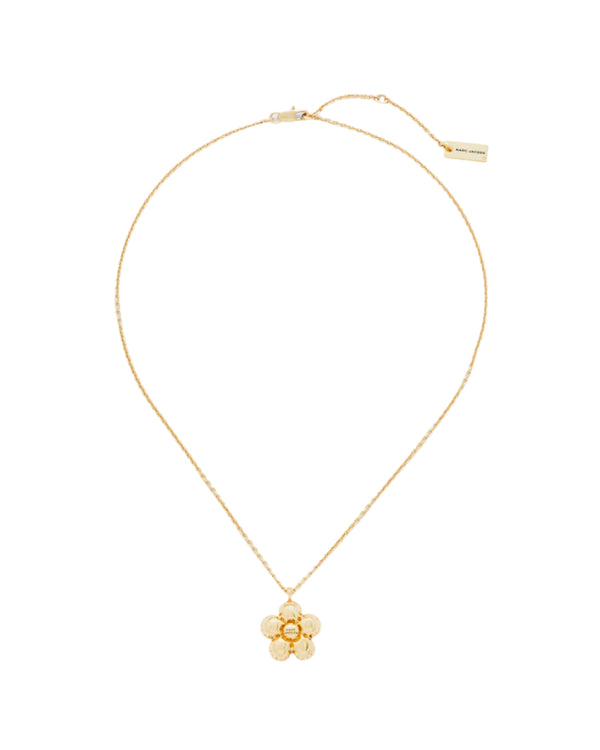 Marc Jacobs Balloon Daisy Necklace