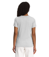 The North Face Womens Tri-Blend Bear Graphic Short Sleeve T-Shirt