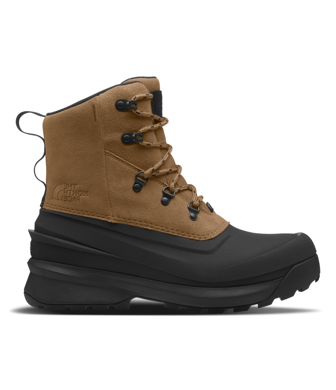 The North Face Mens Chillkat V Lace Waterproof Boots