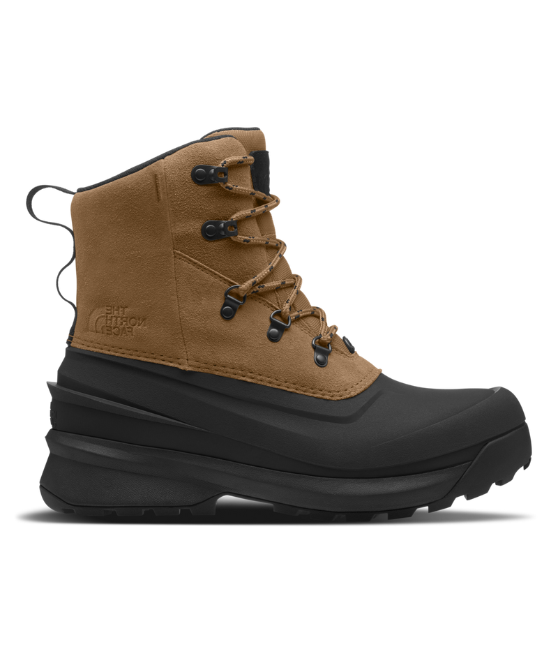 The North Face Mens Chillkat V Lace Waterproof Boots