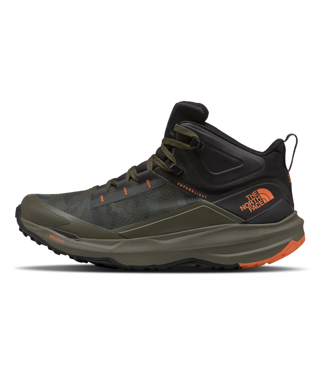 The North Face Mens Exploris Mid Futurelight Hiking Shoe – ShopCGX