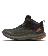 The North Face Mens Exploris Mid Futurelight Hiking Shoe