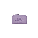 Marc Jacobs The Leather Top Zip Multi Wallet