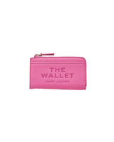 Marc Jacobs The Leather Top Zip Multi Wallet