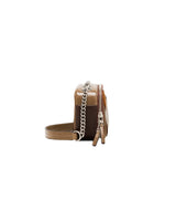 Marc Jacobs The Suede Patchwork Softshot Crossbody Handbag