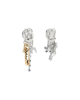 Marc Jacobs Grunge Glam Gem Earrings