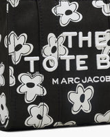 Marc Jacobs The Daisy Canvas Small Tote Handbag
