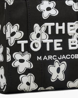 Marc Jacobs The Daisy Canvas Medium Tote Handbag