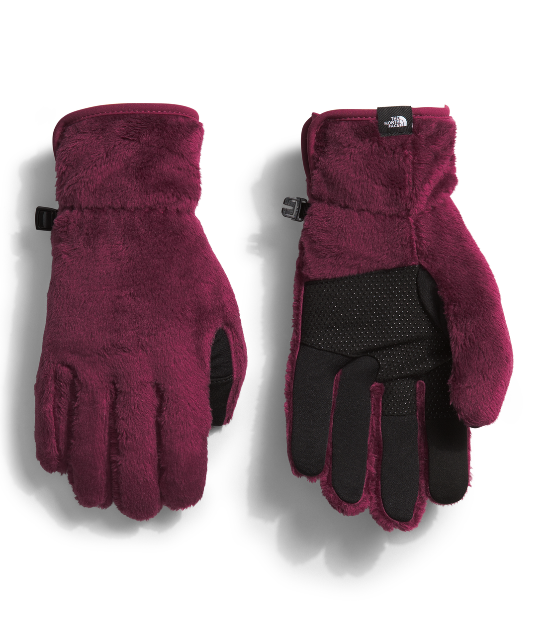 North face women's osito gloves best sale