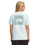 The North Face Womens Box NSE Short Sleeve T-Shirt