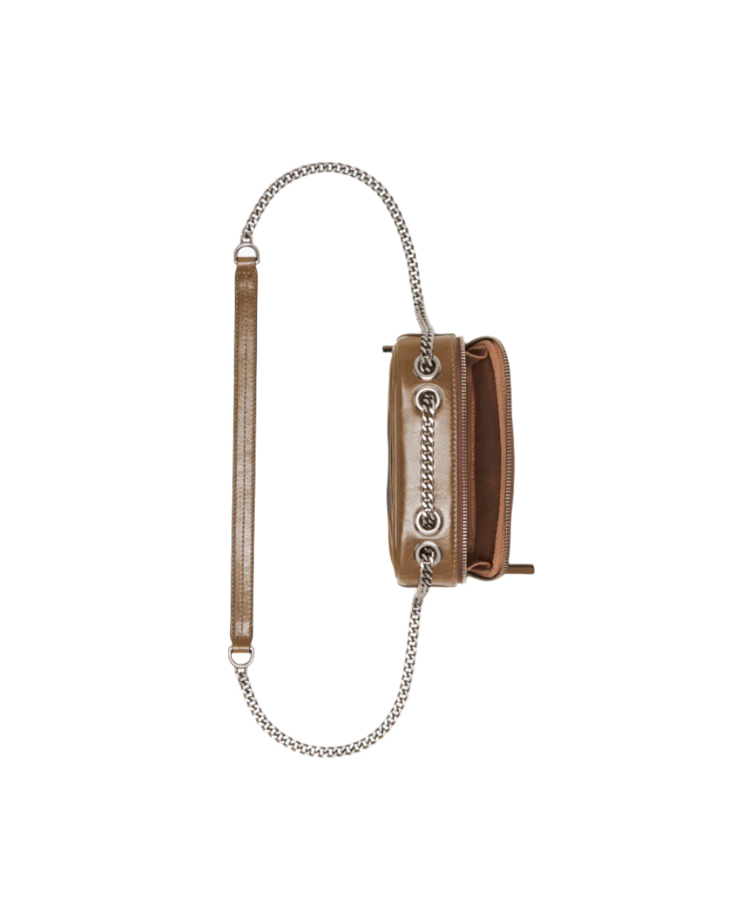 Marc Jacobs The Suede Patchwork Softshot Crossbody Handbag